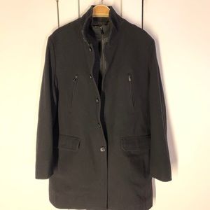 Michael Kors Wool Winter Coat